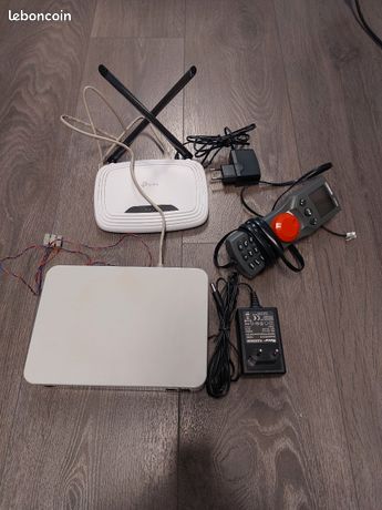 Roco Ro Z21 Booster + Défectueux (276921