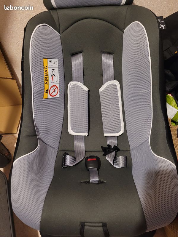 Siége auto pivotant isofix (image 2)