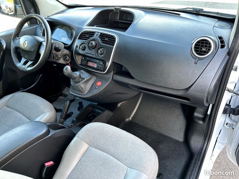 Renault KANGOO II EXPRESS MAXI 1.5 DCI 90CH GRAND VOLUME CONFORT (image 18)