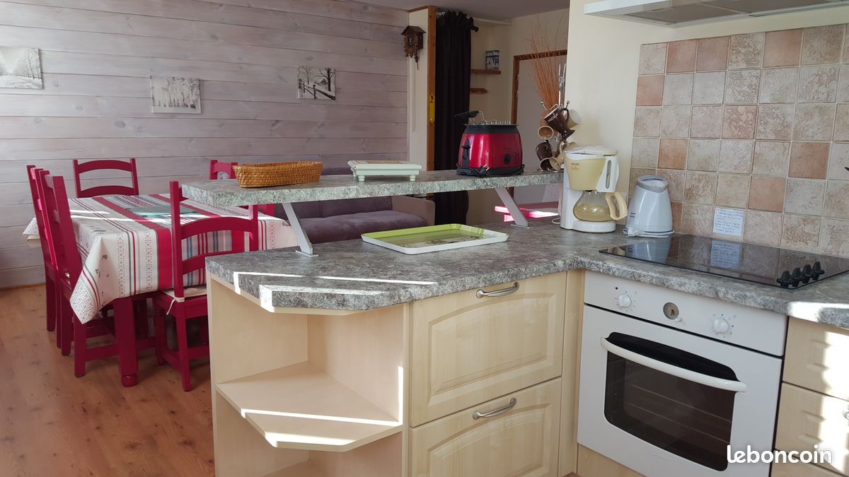 Appt F3 - 4 personnes - 1° étage - 3 étoiles - 54 m² (image 1)
