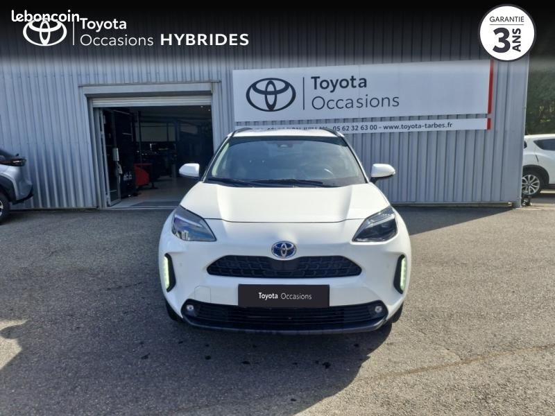 Toyota Yaris Cross 116h Design MY22 (image 5)