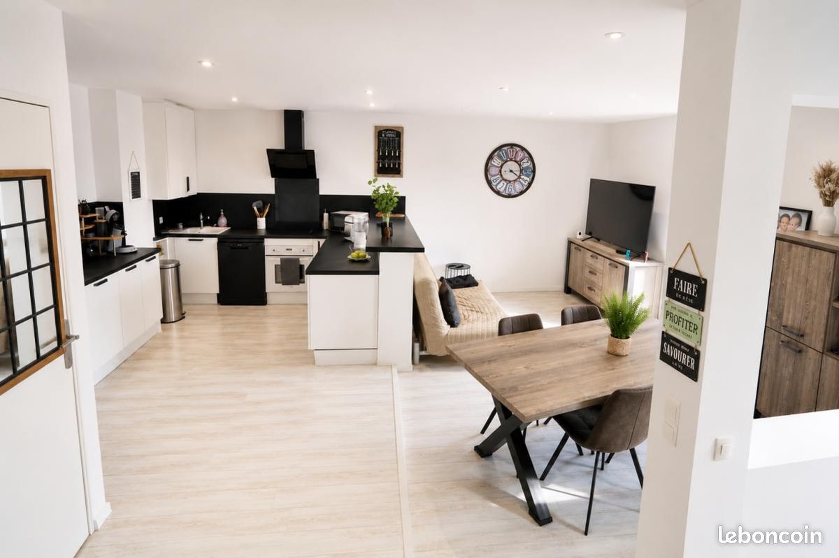 Appartement 5 pièces 63 m² · à Narbonne · 63 m² · 140 000 €