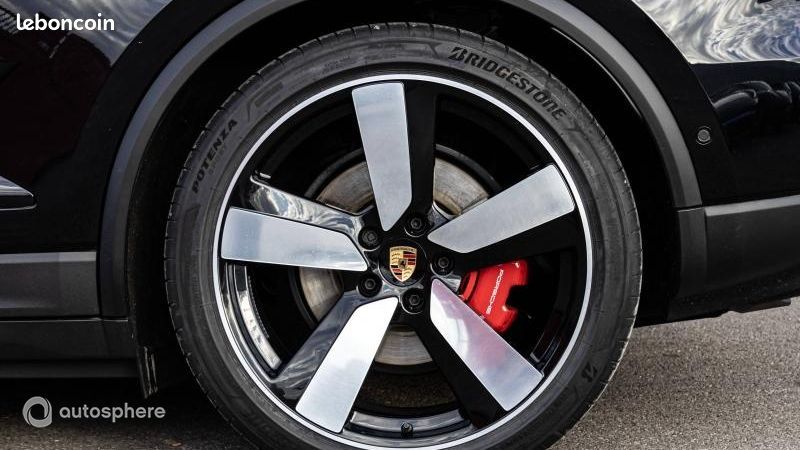 Porsche Macan 516ch 4S MY25 (image 25)