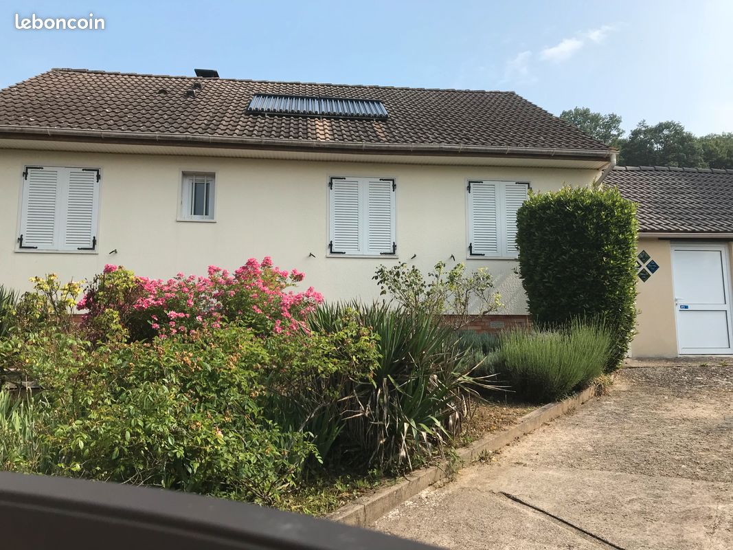 Maison 3 pièces 84 m² · à Villethierry · 84 m² · 165 000 €