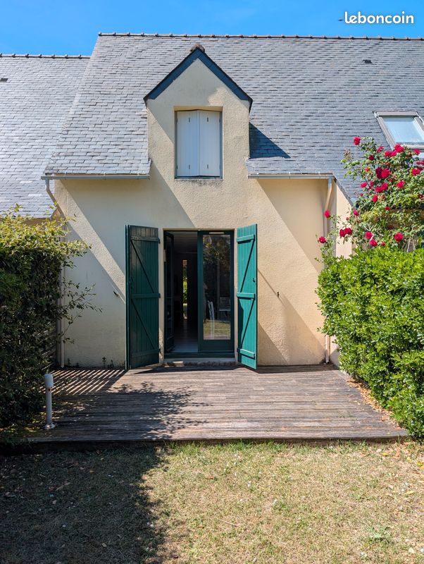 Maison 3 pièces 42 m² · à Le Pouliguen · 42 m² · 265 000 €