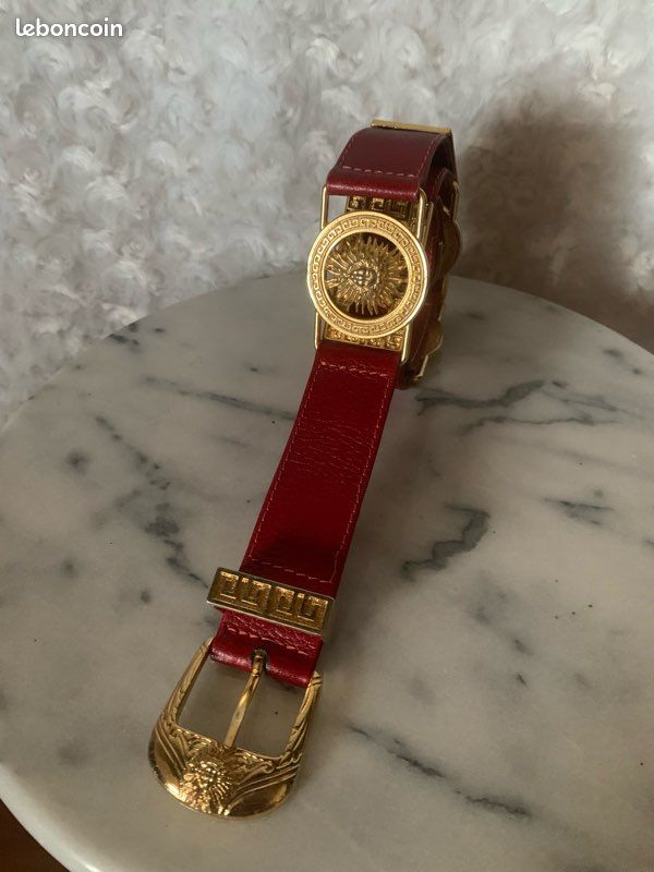 Ceinture vintage années 80 - Canada