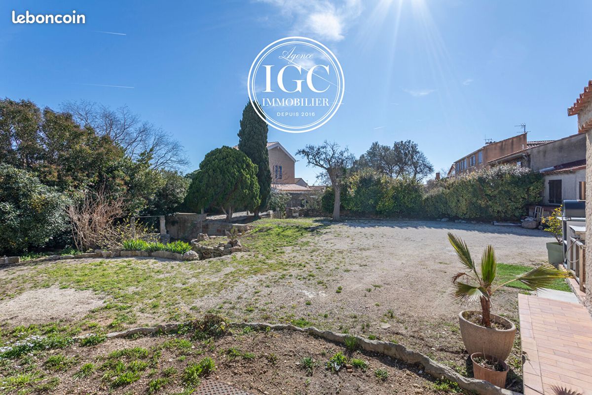 Terrain 437 m² · à Martigues · 437 m² · 329 000 €