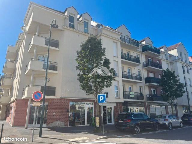 Appartement 2 pièces 53 m² · à Margny-lès-Compiègne · 53 m² · 800 €/mois