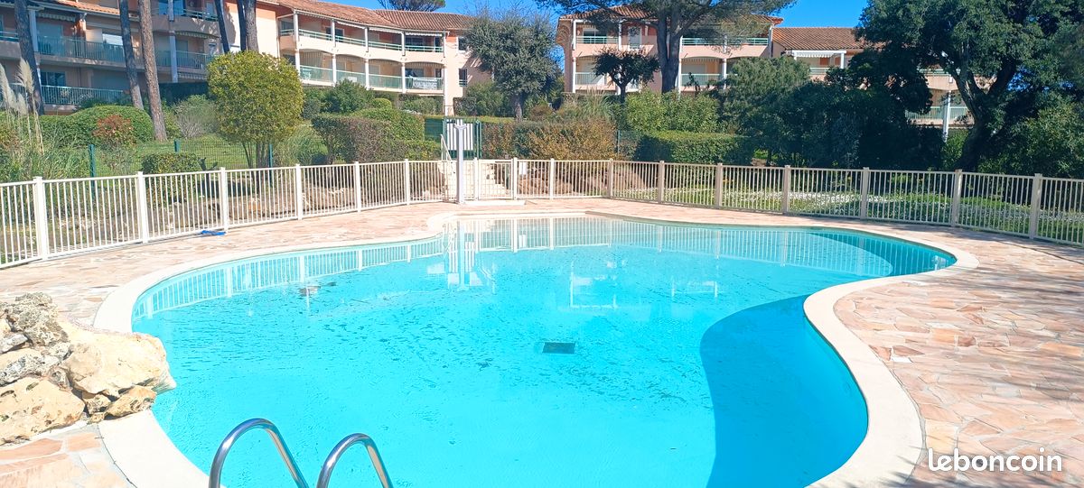 Appartement 2 pièces 50 m² · à Saint-Raphaël · 49,8 m² · 295 000 €