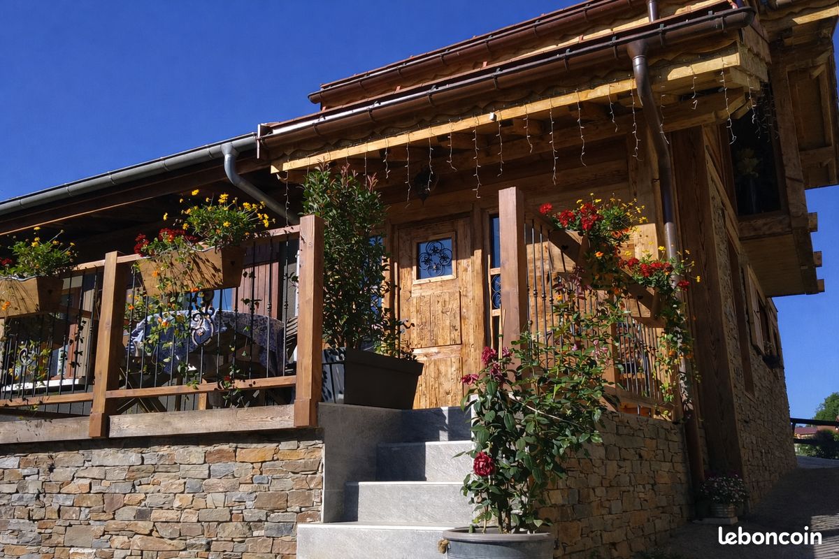 Maison 4 pièces 83 m² · à Aime-la-Plagne · 83 m² · 409 000 €
