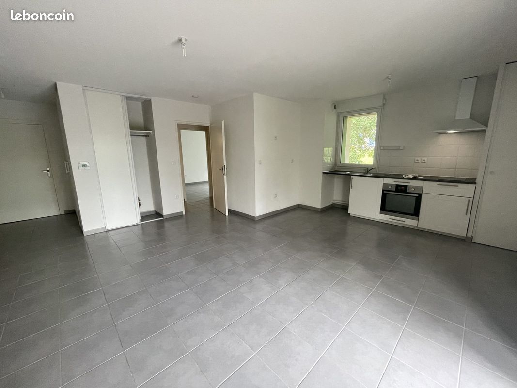 Appartement 3 pièces 63 m² · à Saint-Jean · 63 m² · 845 €