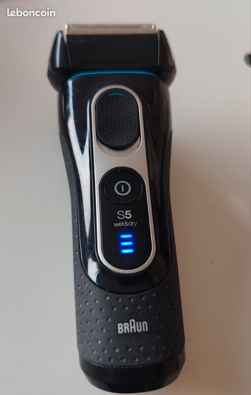 Rasoir Braun série 5 en très bon état (image 1)
