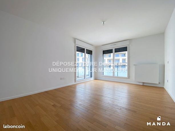 Appartement 1 pièce 34 m²