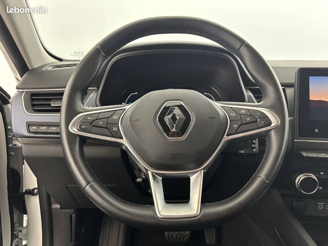 RENAULT Arkana E-Tech hybride 145 - 22 Evolution (image 15)