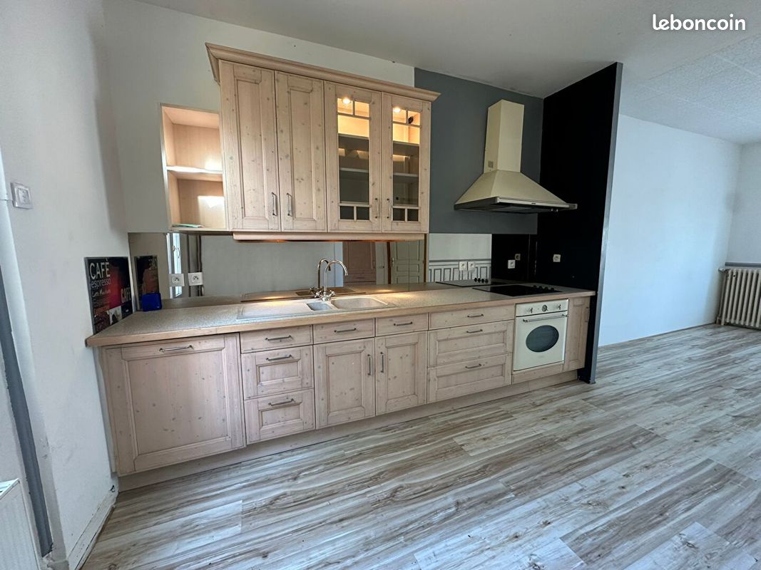 Maison 4 pièces 64 m² · à Romilly-sur-Seine · 64 m² · 89 500 €