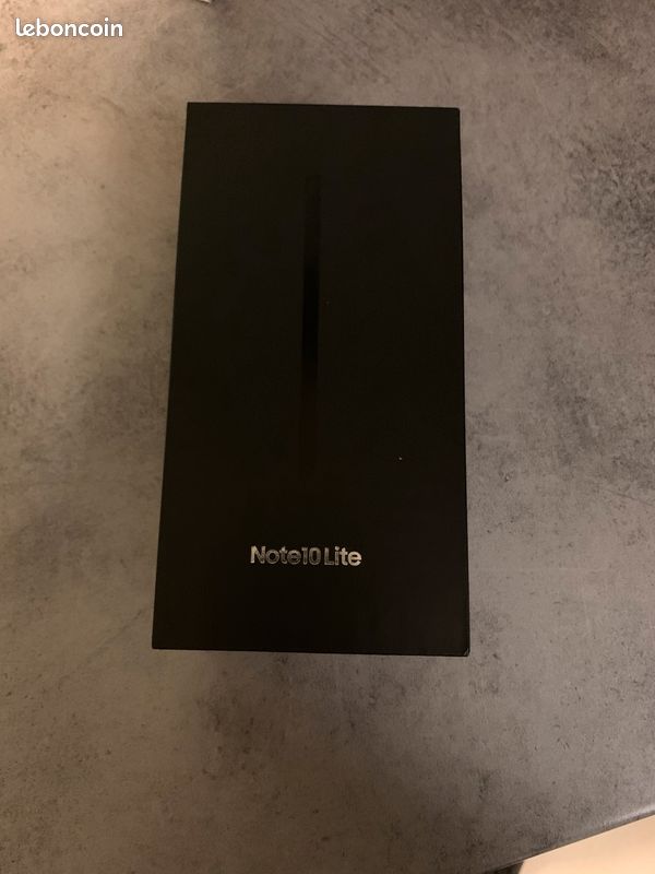 Samsung galaxy note10 128go neuf sou blister (image 2)