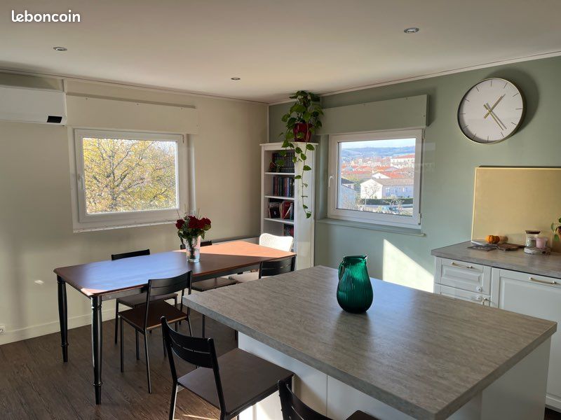Appartement 5 pièces 96 m² · à Issoire · 96 m² · 169 000 €