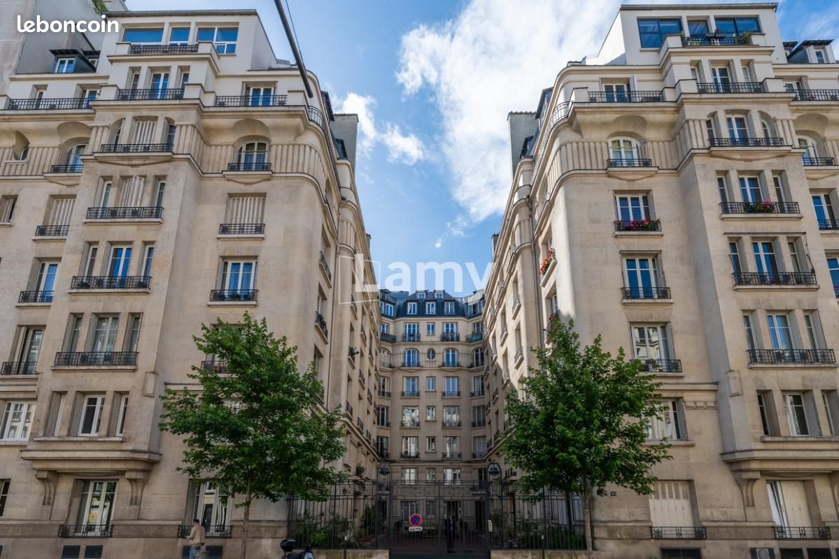 Parking 21 m² · à Paris · 21 m² · 40 000 €