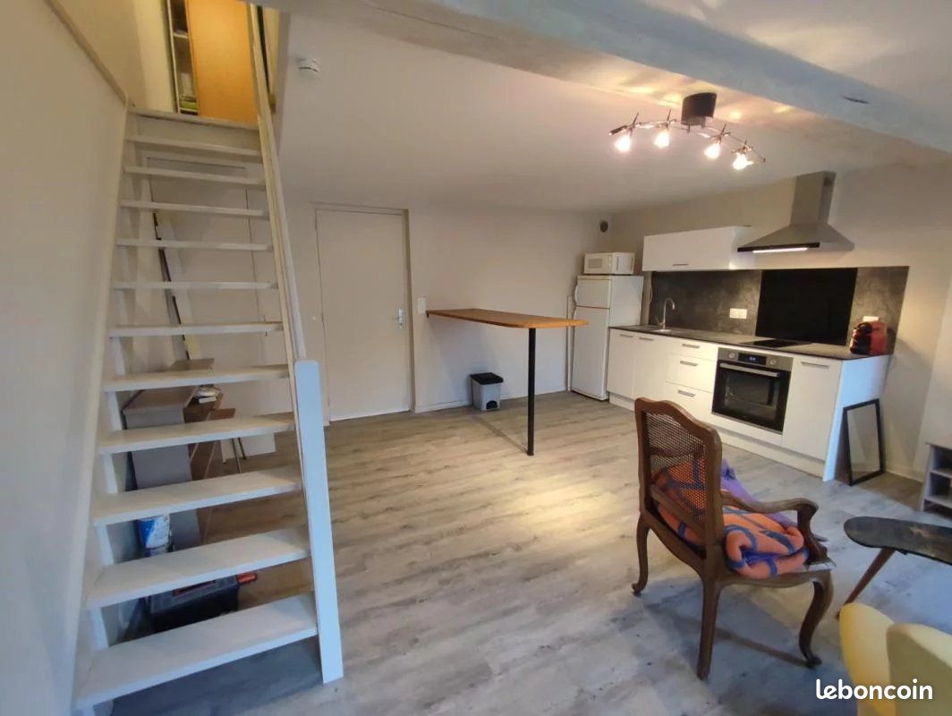 Appartement 2 pièces 53 m² · à Montalieu-Vercieu · 53 m² · 585 €