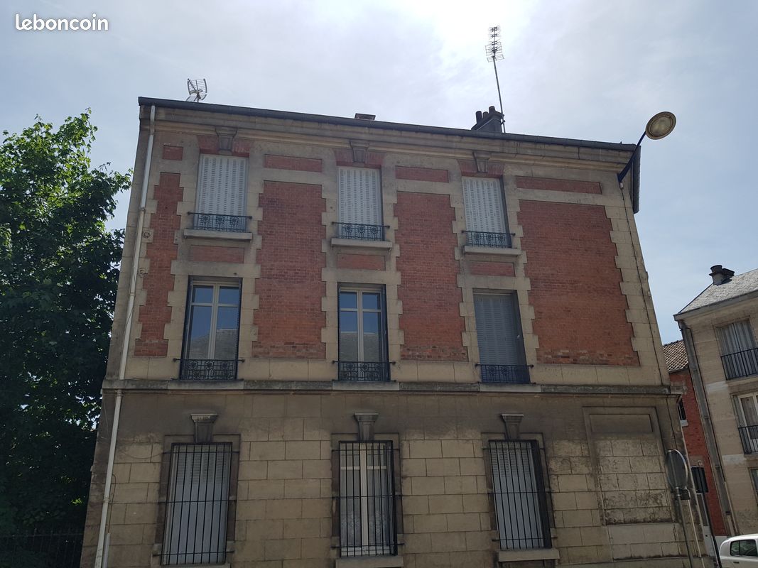 Appartement 2 pièces 44 m² · à Soissons · 44 m² · 550 €