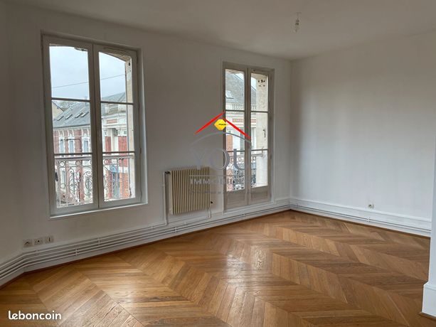 Appartement 4 pièces 99 m²