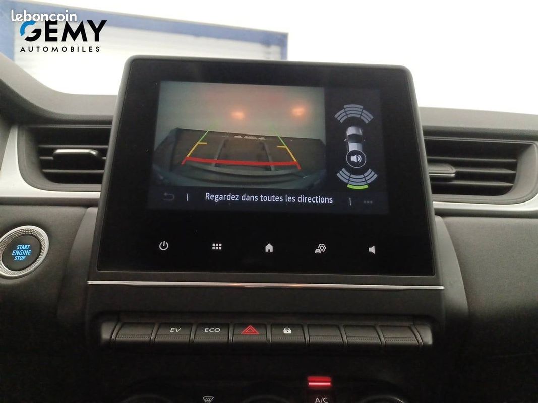 RENAULT Captur E-Tech 145 - 21 Business (image 20)