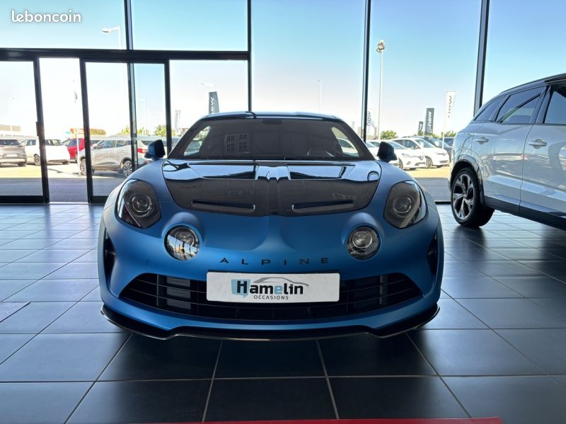 Alpine A110 1.8T 300ch R Turini (image 7)