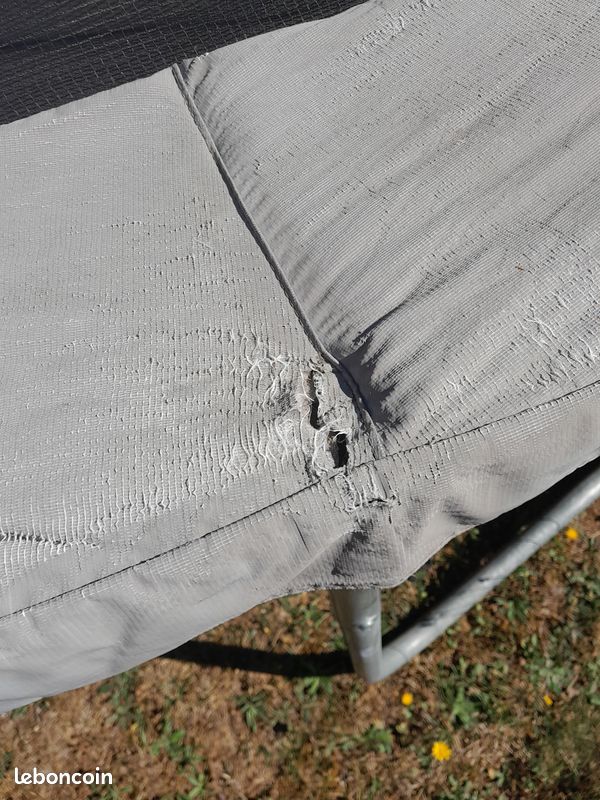 Trampoline 3m60 (image 7)