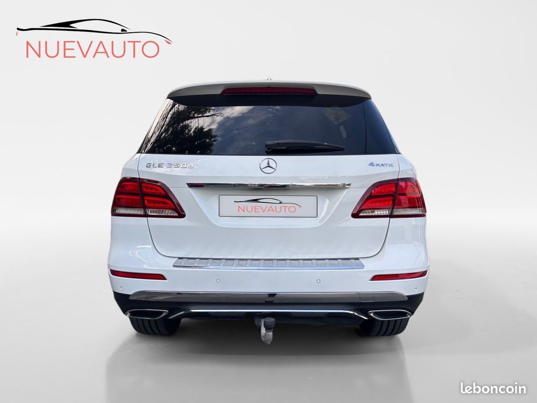 MERCEDES GLE 350 d 9G-Tronic 4Matic Executive (image 18)