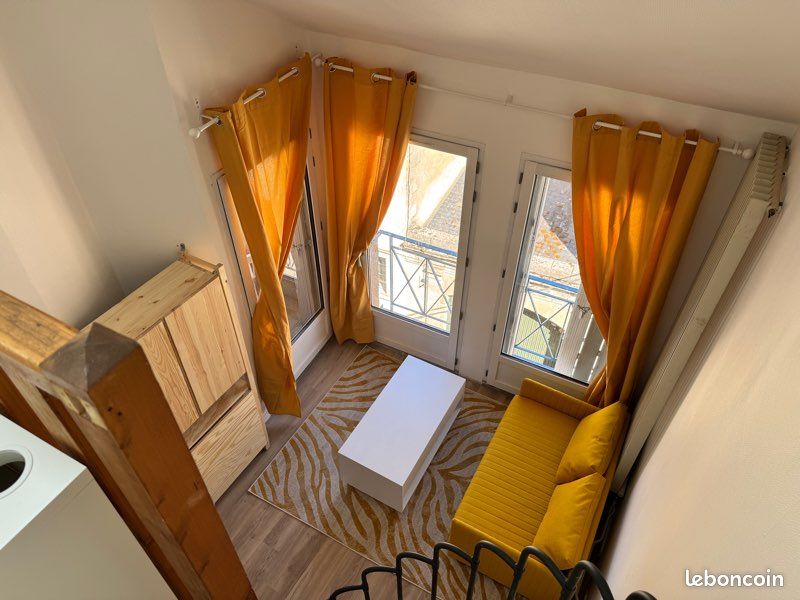 Appartement 2 pièces 22 m² · à Poitiers · 22 m² · 620 €