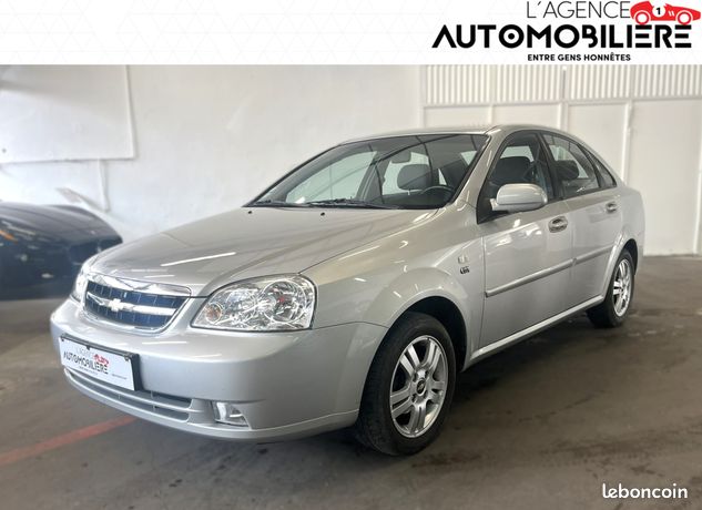 Chevrolet Nubira 2007