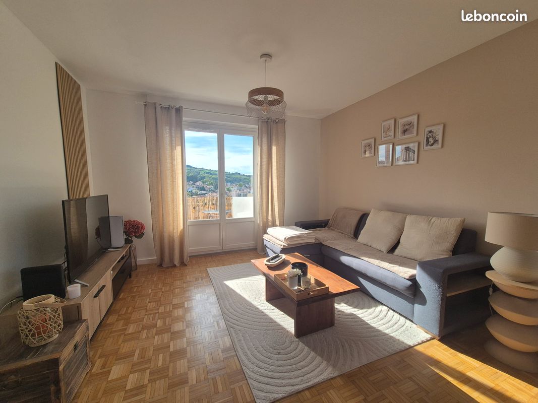 Appartement 2 pièces 67 m² · à Firminy · 67 m² · 89 000 €