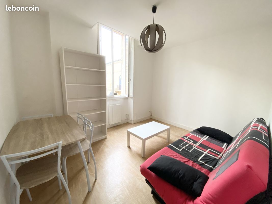 Appartement 2 pièces 32 m² · à Bordeaux · 32 m² · 134 900 €