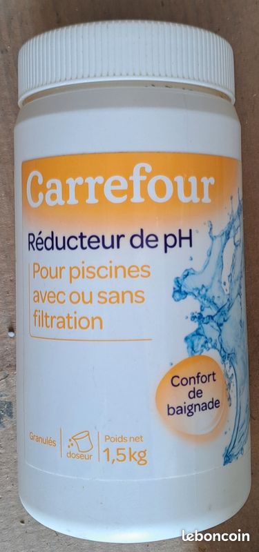 Réducteur de pH (image 2)