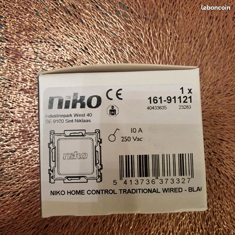 Niko interrupteur connecté (image 1)