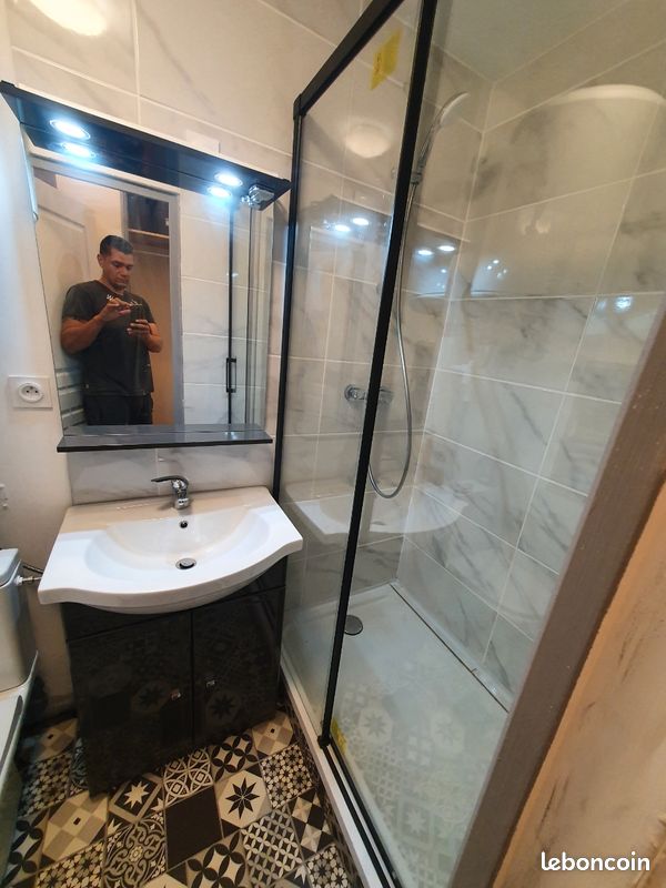 Appartement a louer saint-chamond - 1 pièce(s) - 30 m2 - Surfyn