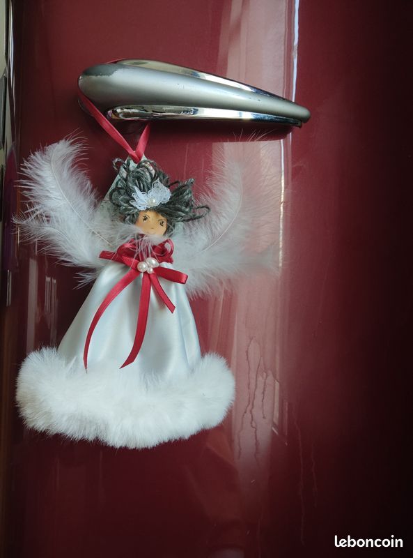 Décoration de Noël création fait main🌲☃️ (image 4)