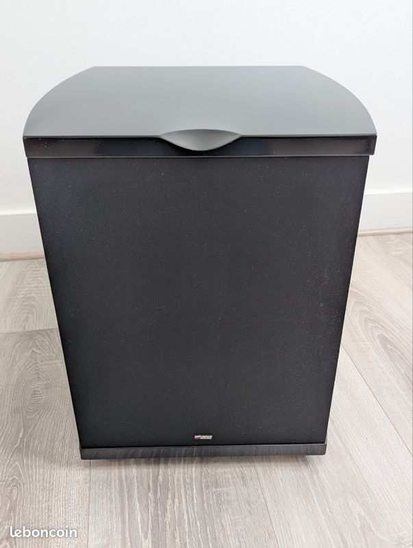 Pack enceintes Home cinéma Advance Acoustic MAV-501 (image 4)