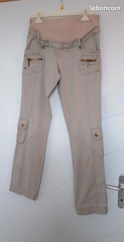 Pantalon de grossesse (image 1)