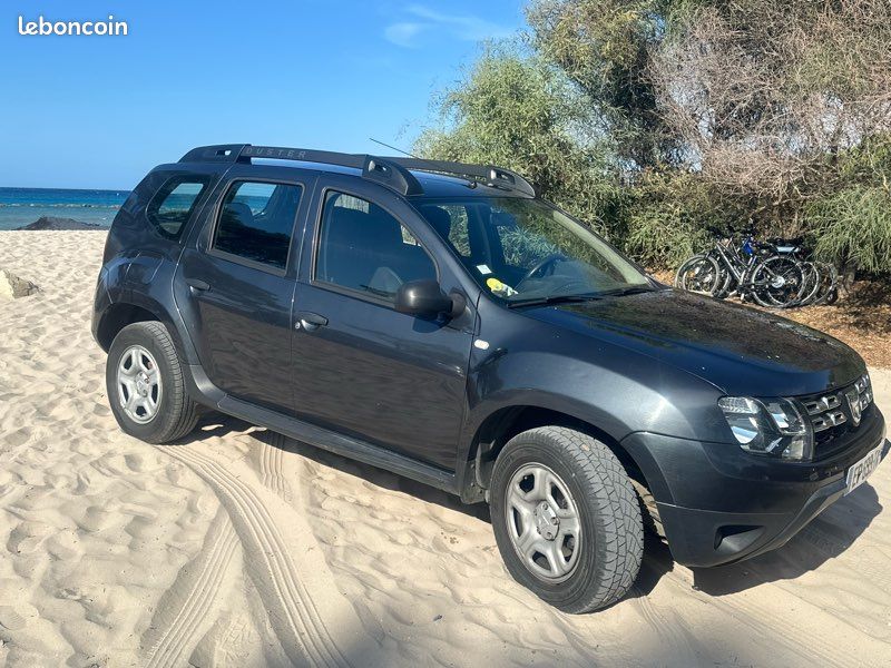 Duster 4*4 diesel SANS ADBLUE (image 1)