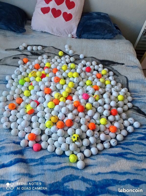 Ventes de balles de golf par lot de 50 balles (image 5)