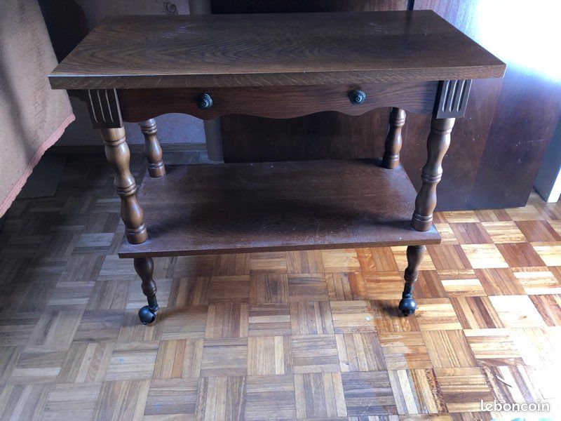 Meuble TV roulant (image 1)