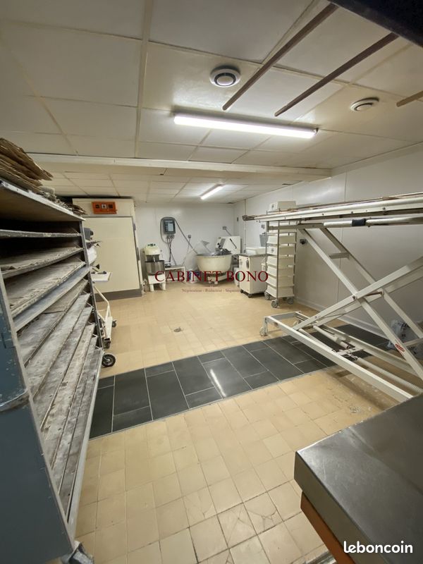 Boulangerie 150 m² Douai (image 2)