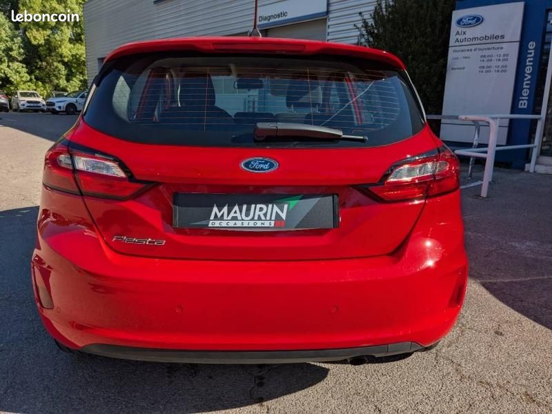 Ford Fiesta 1.0 Flexifuel 95ch Titanium Business 5p (image 22)