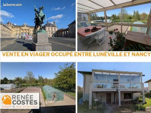 Maison 4 pièces 120 m² · à Lunéville · 120 m² · 39 535 €