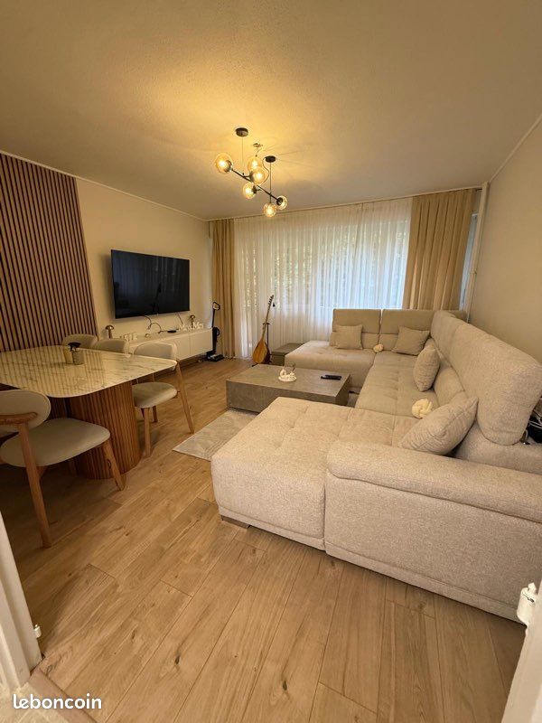 Appartement 3 pièces 72 m² · à Saint-Avold · 72 m² · 139 000 €