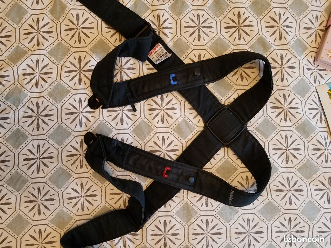 Porte bébé Baby bjorn (image 4)