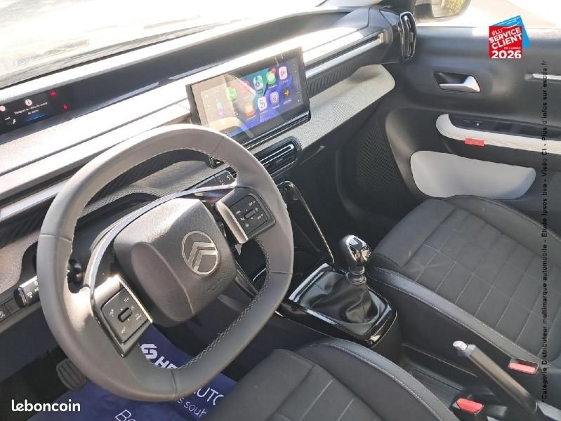 Citroen C3 1.2 Turbo 100ch MAX (image 15)