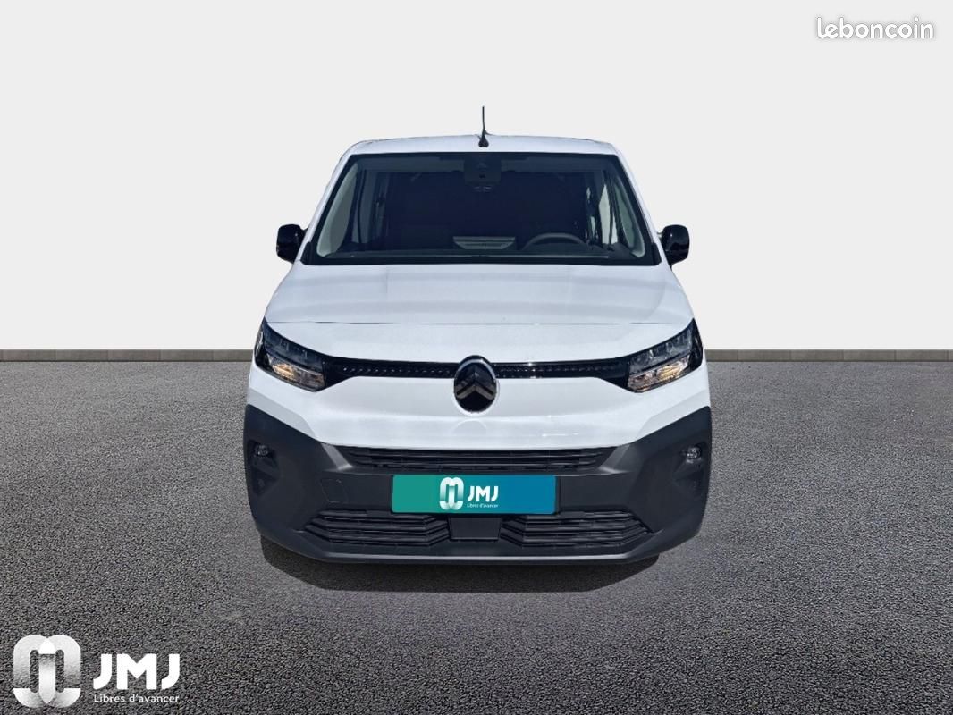 Citroën Berlingo CABINE APPROFONDIE CA TAILLE XL BLUEHDI 100 S&S BVM6 (image 6)