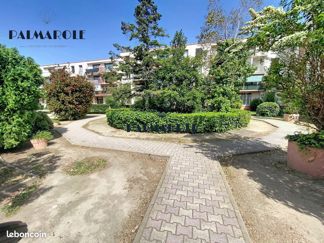 Appartement 4 pièces 81 m² · à Perpignan · 81 m² · 140 000 €